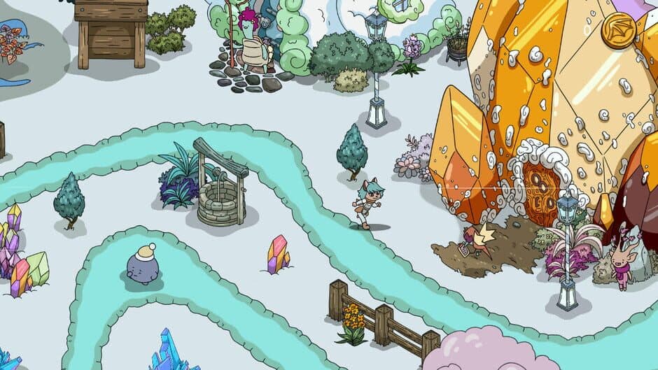 Скриншот 11 из Dragon Caffi