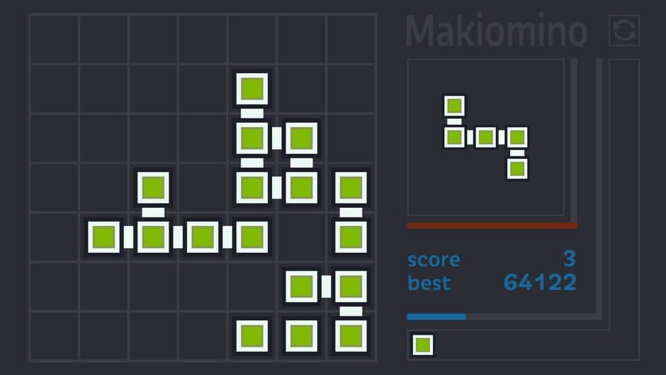 Скриншот 5 из Makiomino