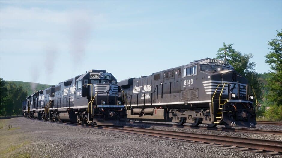 Скриншот 4 из Train Sim World 2: Horseshoe Curve: Altoona - Johnstown & South Fork Route