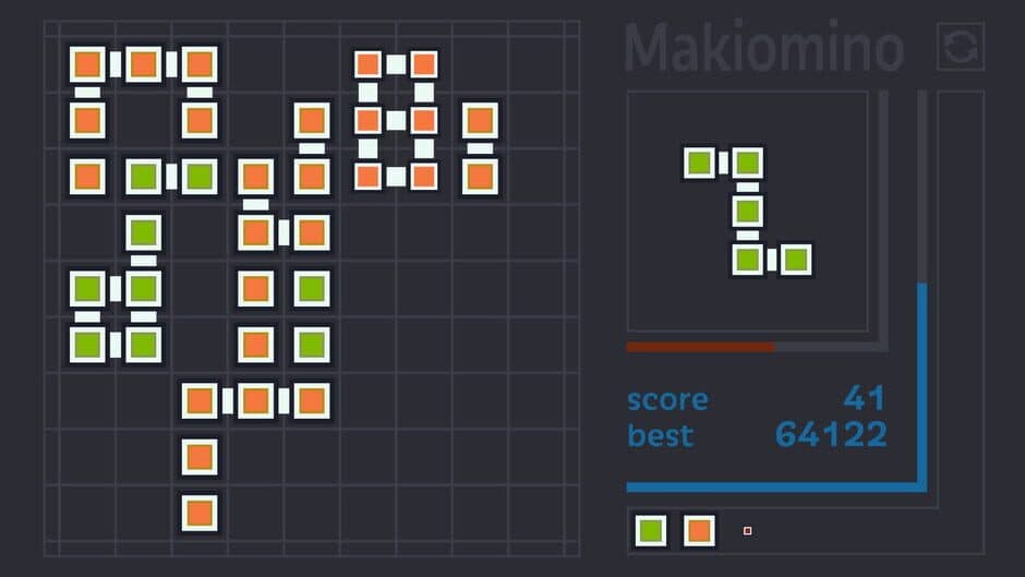 Скриншот 2 из Makiomino