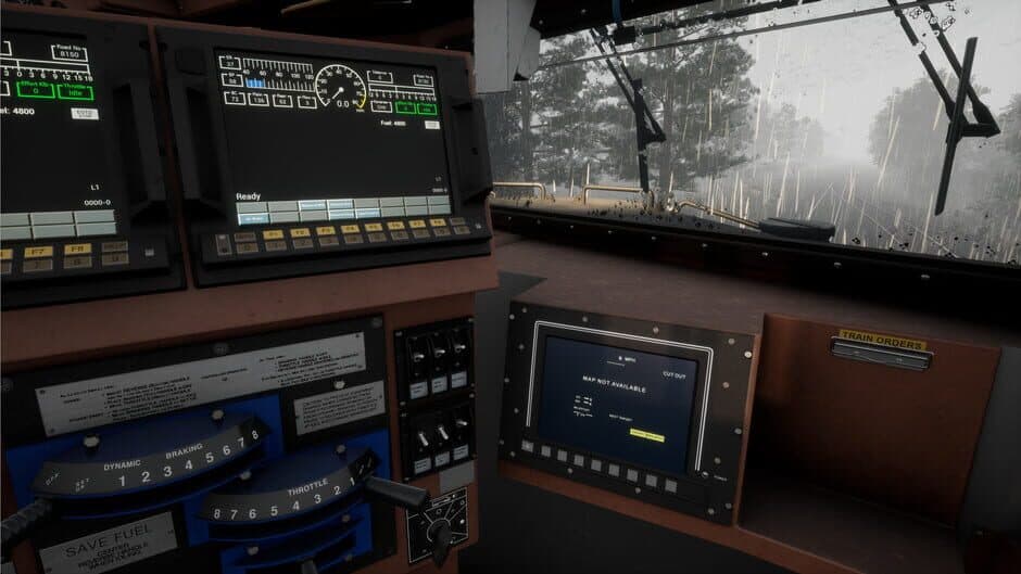 Скриншот 7 из Train Sim World 2: Horseshoe Curve: Altoona - Johnstown & South Fork Route