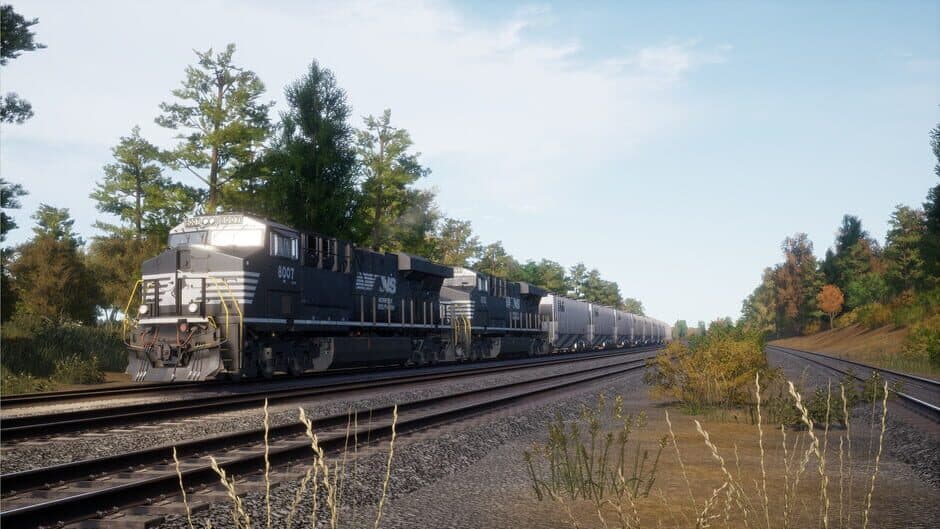 Скриншот 3 из Train Sim World 2: Horseshoe Curve: Altoona - Johnstown & South Fork Route