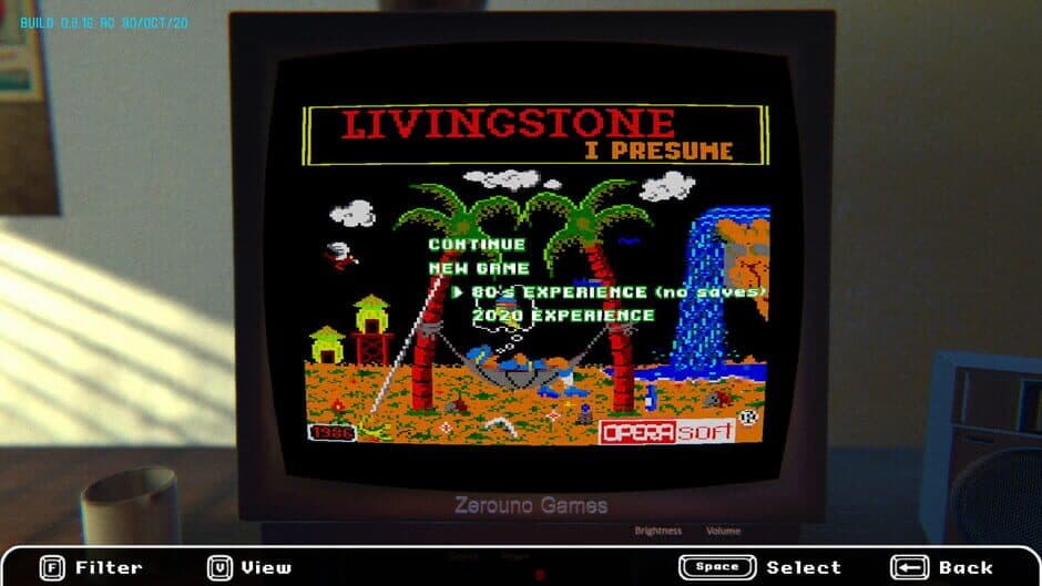 Скриншот 1 из Retro Golden Age: Livingstone I Presume