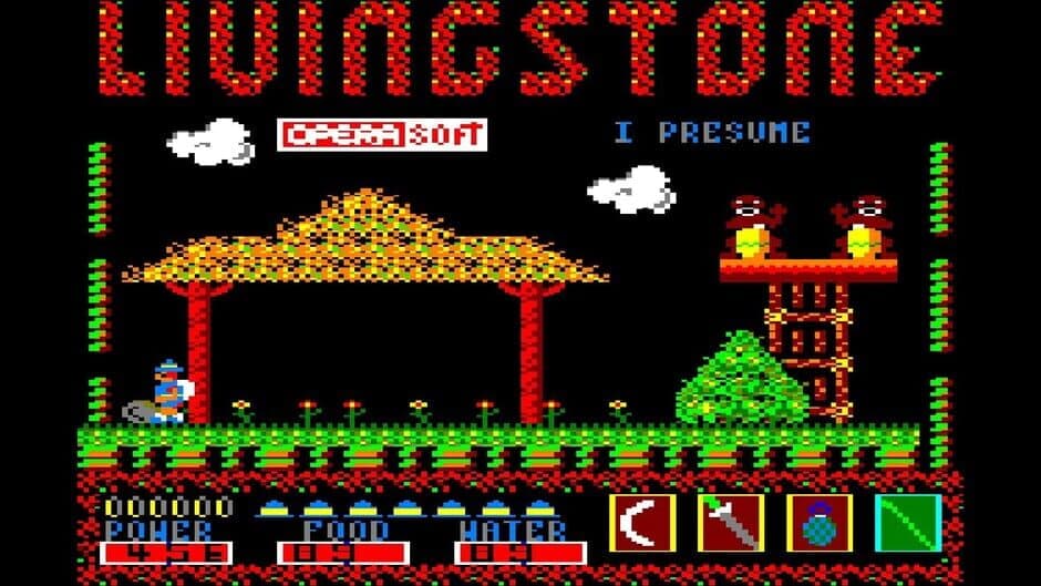 Скриншот 4 из Retro Golden Age: Livingstone I Presume