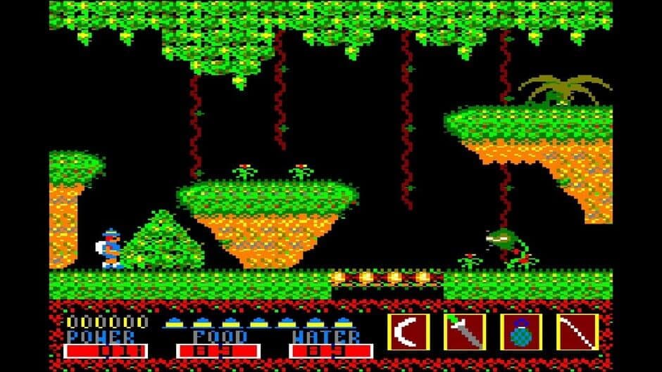Скриншот 3 из Retro Golden Age: Livingstone I Presume