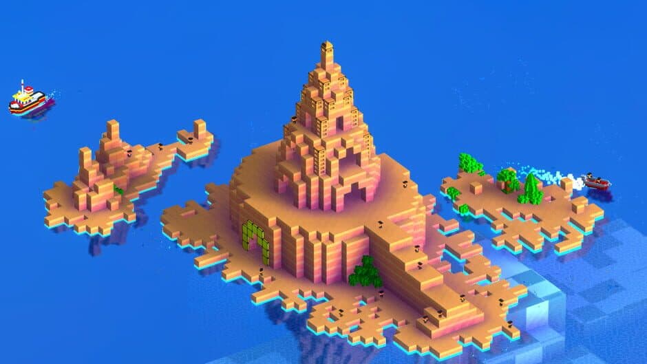 Скриншот 11 из Blox 3D World