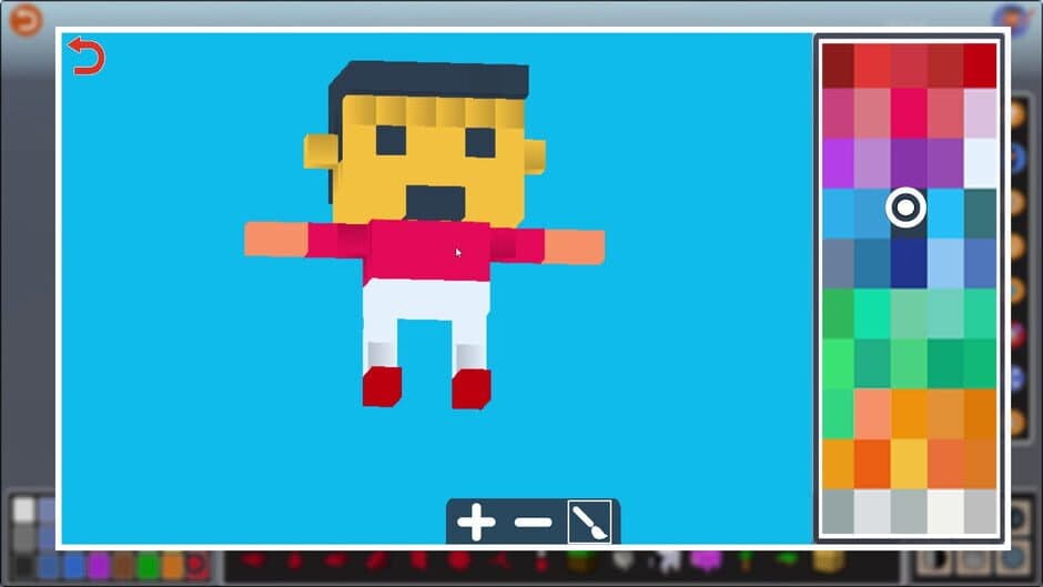 Скриншот 5 из Blox 3D World