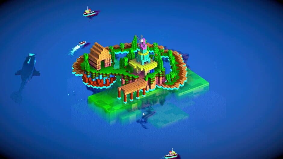 Скриншот 7 из Blox 3D World