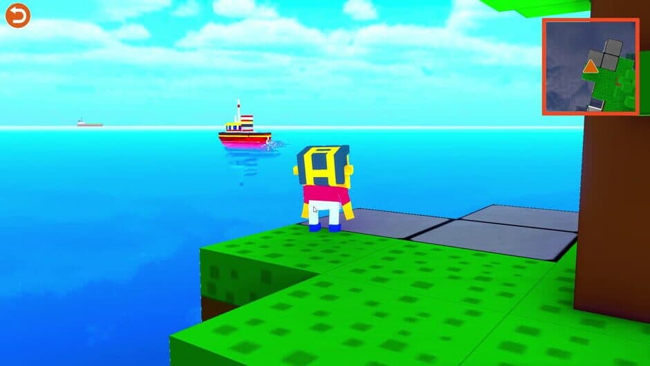 Скриншот 8 из Blox 3D World
