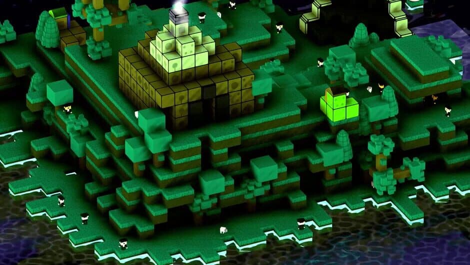 Скриншот 9 из Blox 3D World