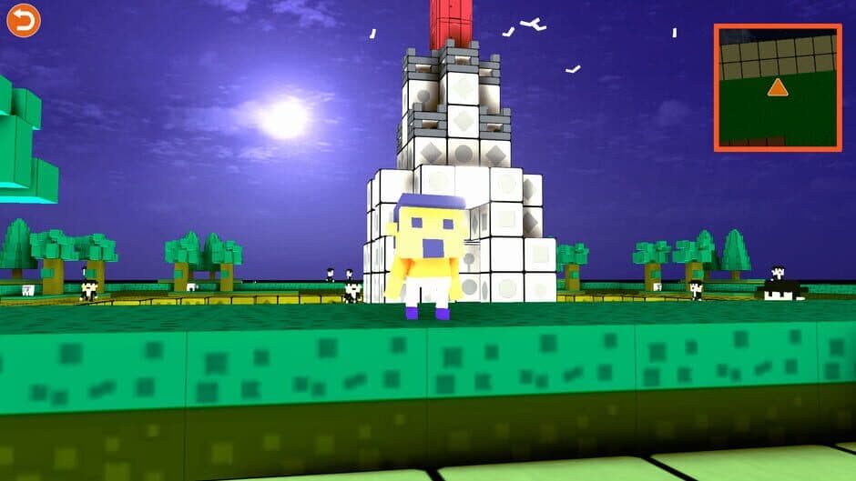 Скриншот 10 из Blox 3D World