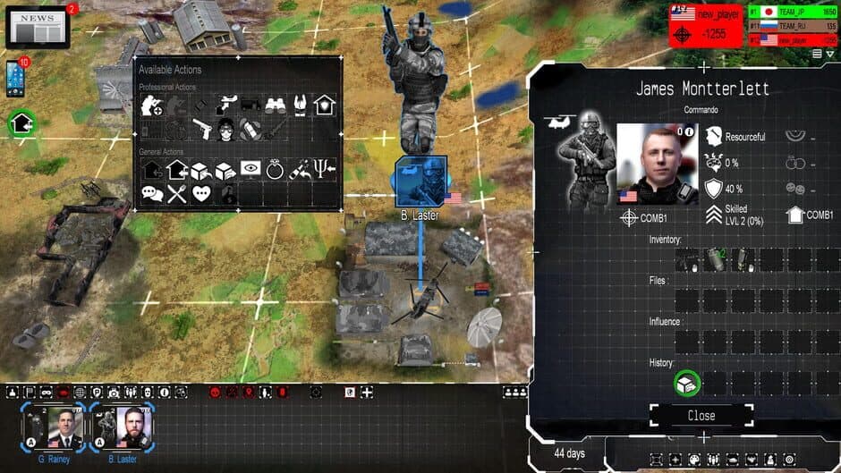 Скриншот 4 из 4th Generation Warfare: Commando Unit