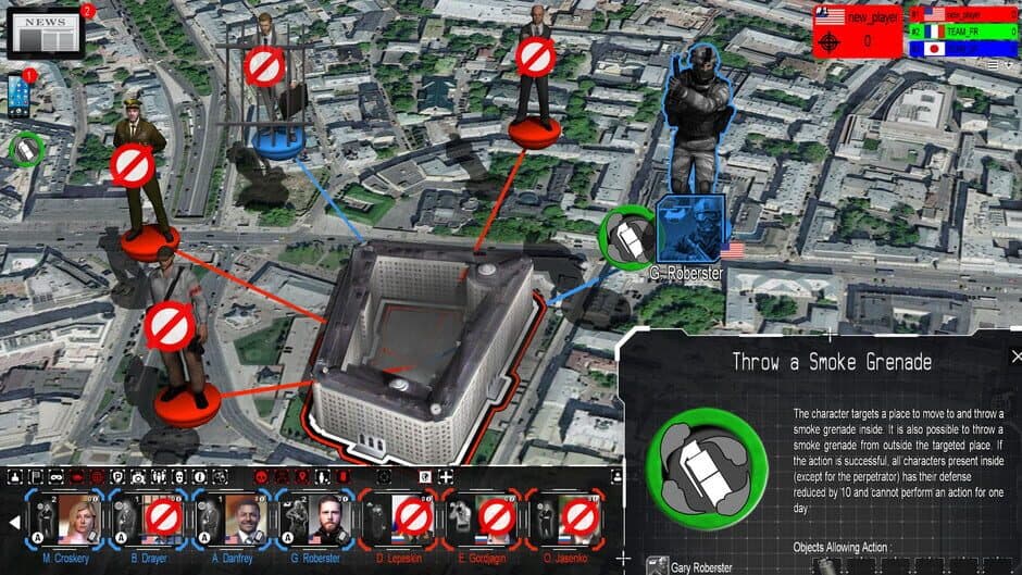 Скриншот 2 из 4th Generation Warfare: Commando Unit
