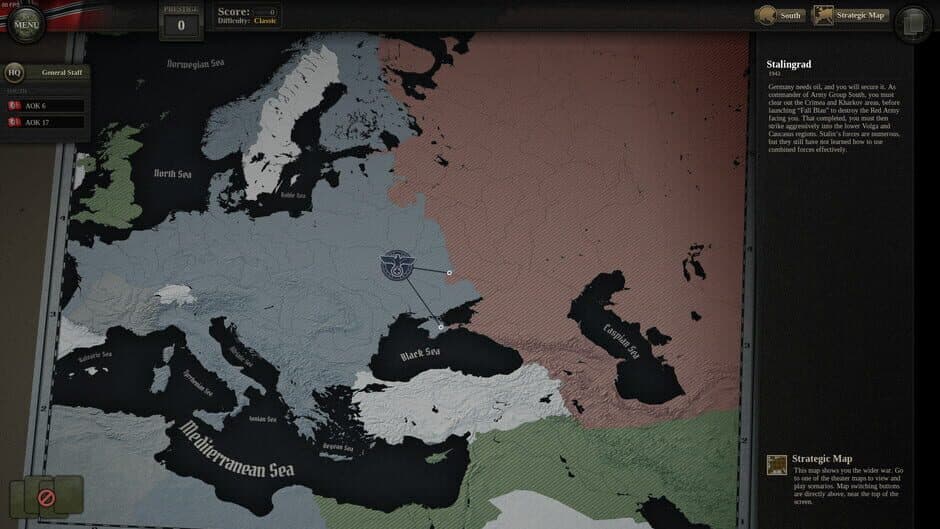 Скриншот 3 из Unity of Command II: Stalingrad