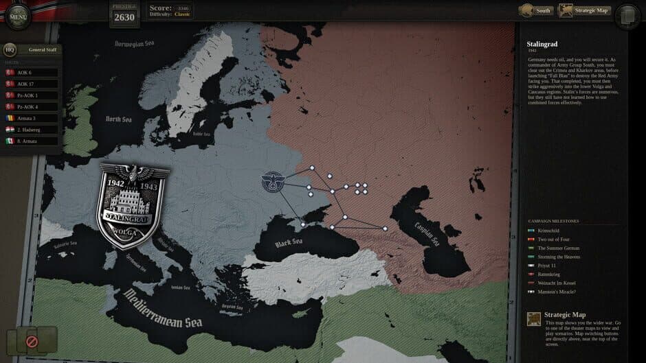 Скриншот 5 из Unity of Command II: Stalingrad