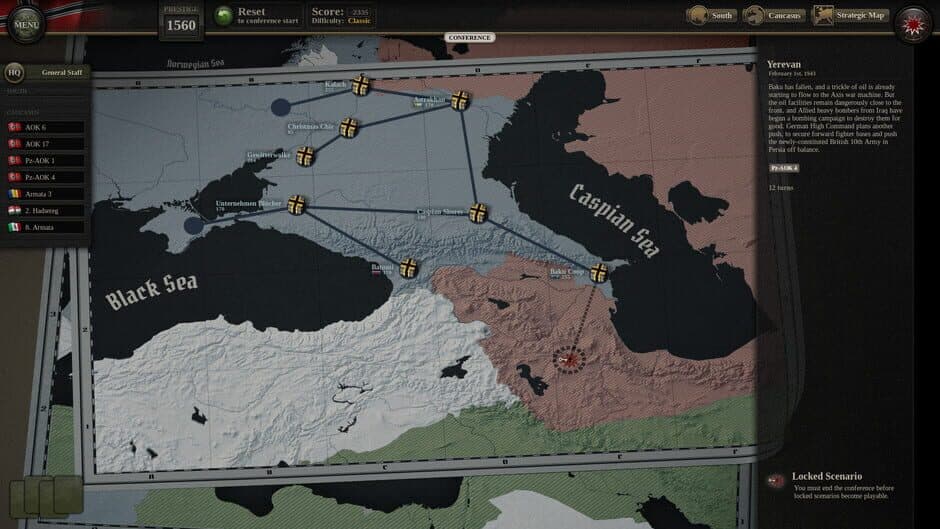 Скриншот 6 из Unity of Command II: Stalingrad