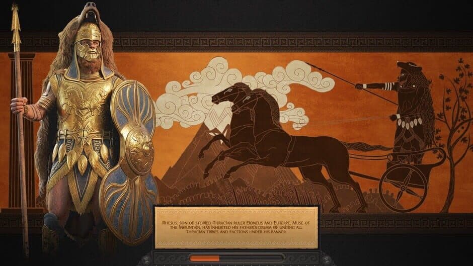 Скриншот 11 из A Total War Saga: Troy - Rhesus & Memnon