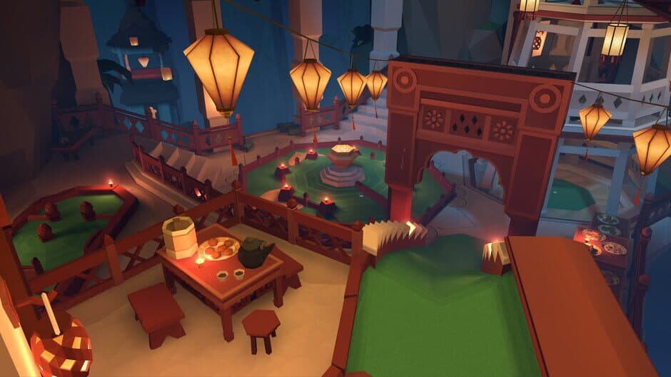 Скриншот 3 из Walkabout Mini Golf: Shangri-La