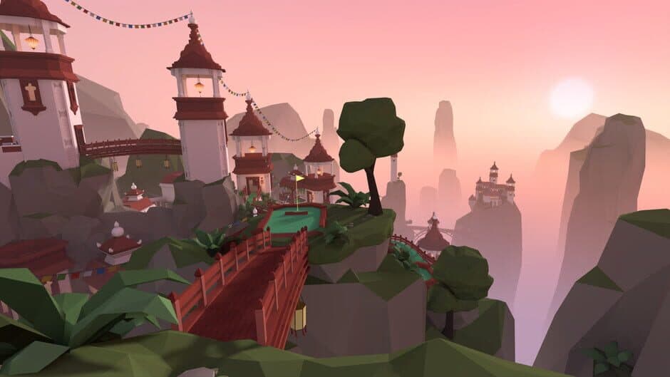 Скриншот 5 из Walkabout Mini Golf: Shangri-La