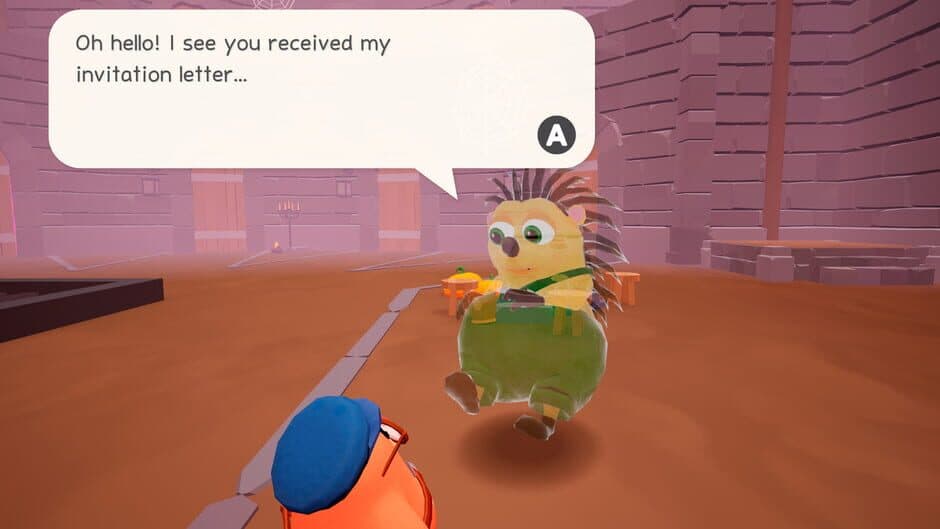 Скриншот 4 из Mail Mole: Mystery Mansion
