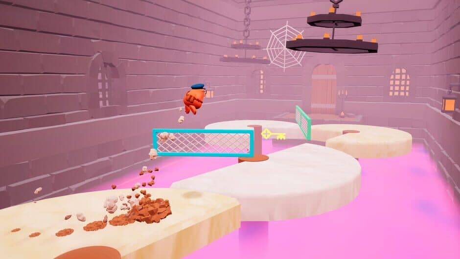 Скриншот 7 из Mail Mole: Mystery Mansion