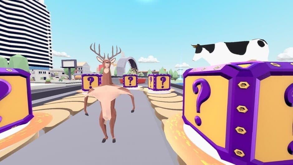 Скриншот 6 из Deeeer Simulator: The Final Evolution of Deeeer