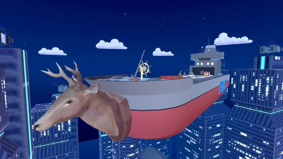 Скриншот 2 из Deeeer Simulator: The Final Evolution of Deeeer