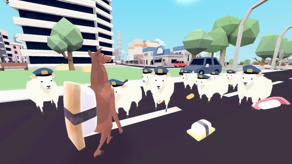 Скриншот 5 из Deeeer Simulator: The Final Evolution of Deeeer