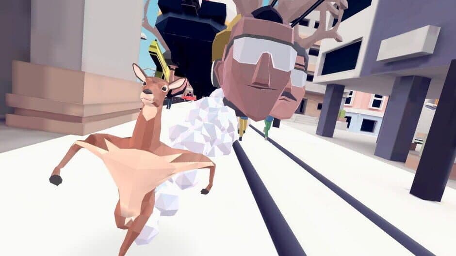 Скриншот 4 из Deeeer Simulator: The Final Evolution of Deeeer