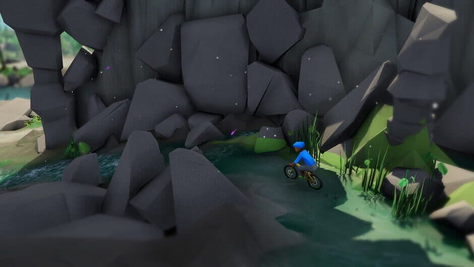 Скриншот 3 из Lonely Mountains: Downhill - Riley's Return