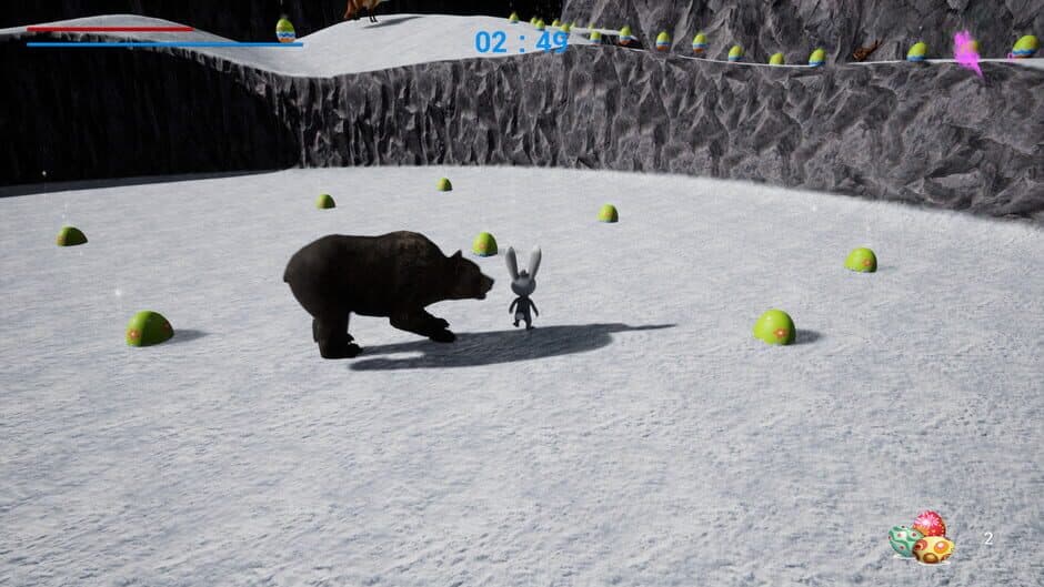 Скриншот 1 из Easter Eggstravaganza