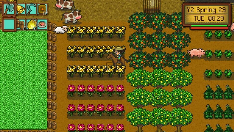 Скриншот 12 из Gleaner Heights: Season 2