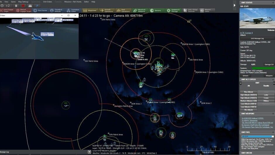 Скриншот 1 из Command: Modern Operations - Red Tide