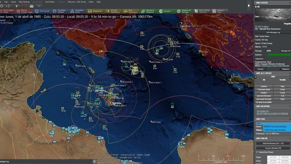 Скриншот 5 из Command: Modern Operations - Red Tide