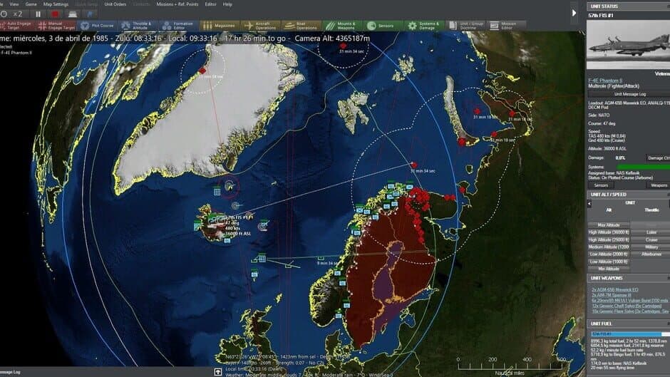 Скриншот 4 из Command: Modern Operations - Red Tide