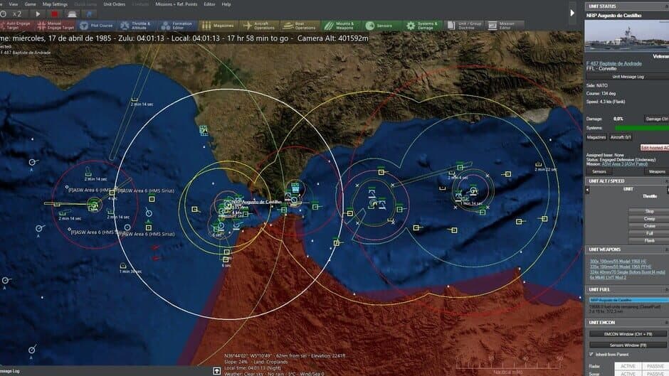 Скриншот 2 из Command: Modern Operations - Red Tide