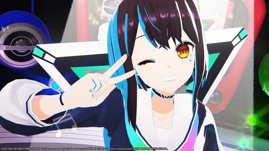 Скриншот 5 из Neptunia: Virtual Stars - Towa Kiseki