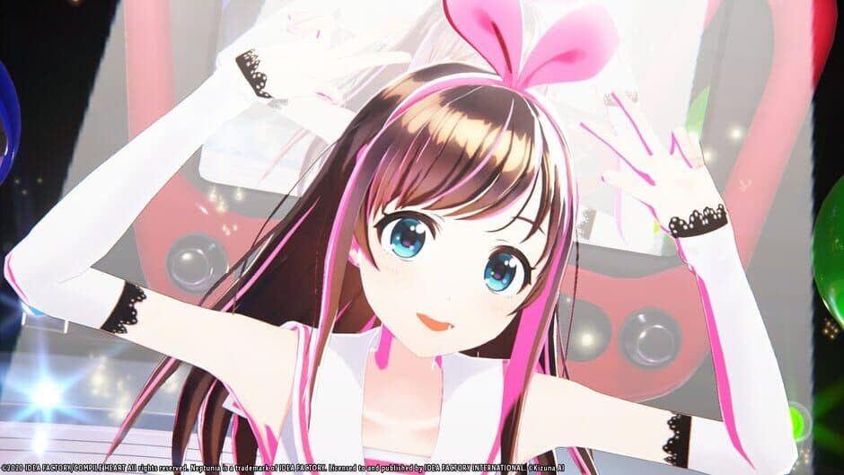 Скриншот 3 из Neptunia: Virtual Stars - Kizuna AI