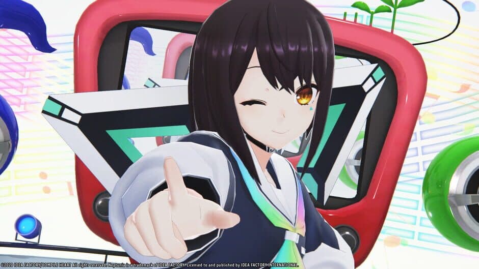 Скриншот 6 из Neptunia: Virtual Stars - Towa Kiseki