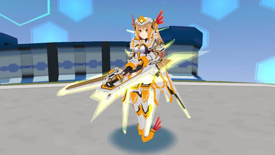 Скриншот 1 из CosmicBreak Universal: Sylvia