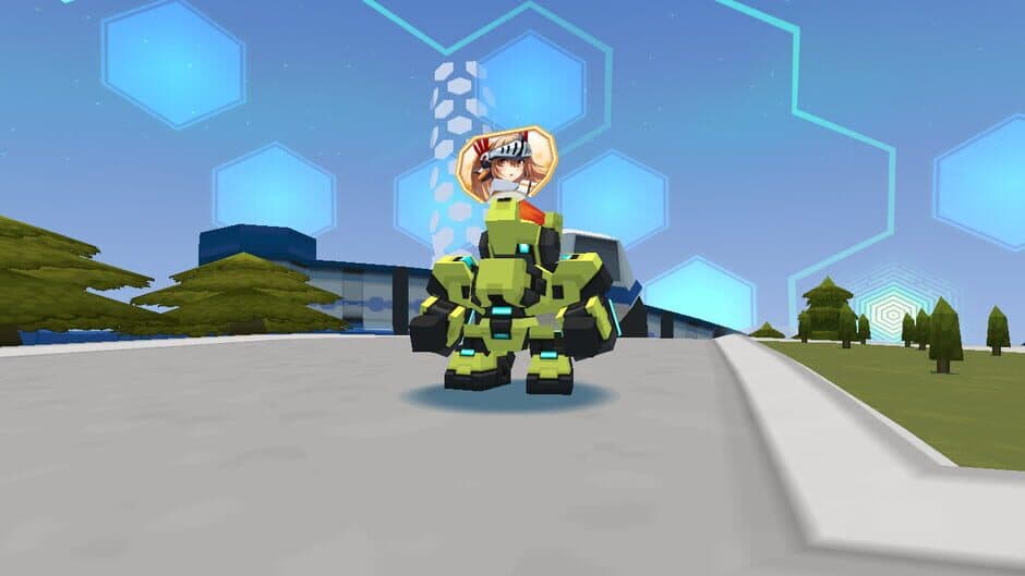 Скриншот 3 из CosmicBreak Universal: Sylvia
