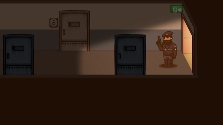Скриншот 2 из The ER: Patient Typhon - SOS