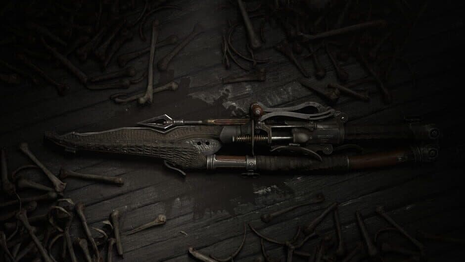 Скриншот 1 из Hunt: Showdown - Cold Blooded