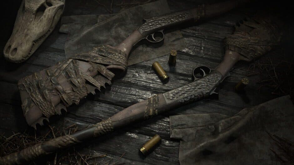 Скриншот 2 из Hunt: Showdown - Cold Blooded