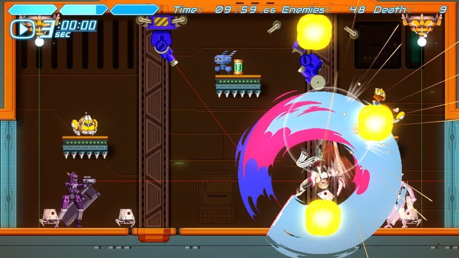 Скриншот 3 из Cogen: Sword of Rewind - Additional Story & Yuji Otori