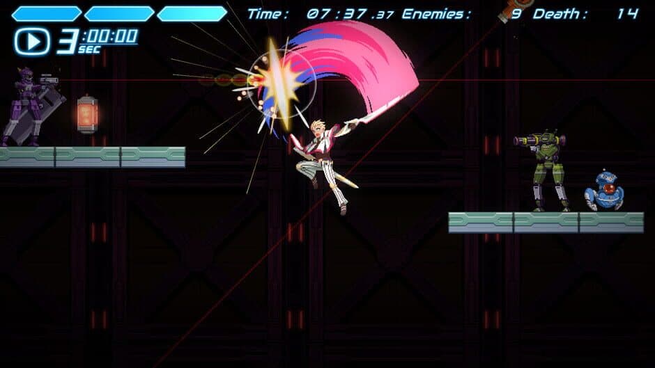 Скриншот 2 из Cogen: Sword of Rewind - Additional Story & Yuji Otori
