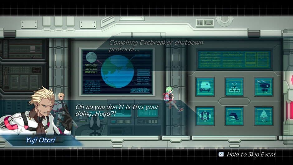 Скриншот 4 из Cogen: Sword of Rewind - Additional Story & Yuji Otori