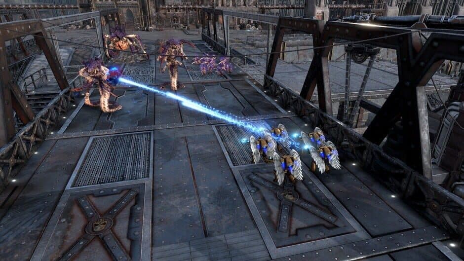 Скриншот 3 из Warhammer 40,000: Battlesector - Blood Angels Elites