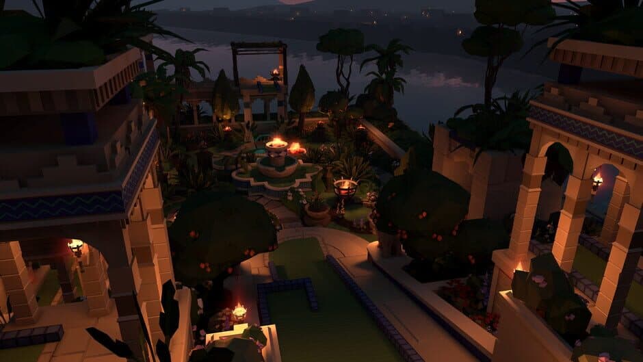 Скриншот 6 из Walkabout Mini Golf: Gardens of Babylon