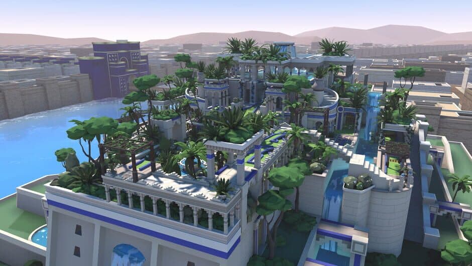 Скриншот 3 из Walkabout Mini Golf: Gardens of Babylon